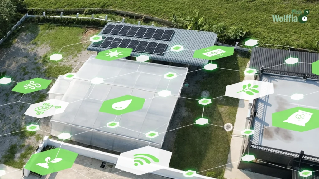 เกษตรแม่นยำ Precision Agriculture