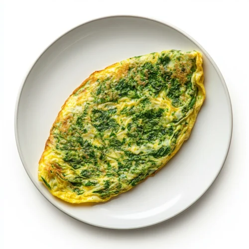 ไข่เจียวไข่ผำ