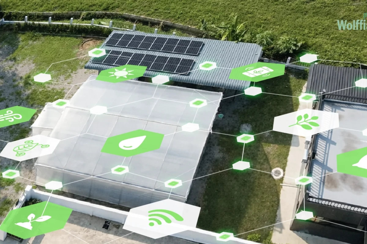 เกษตรแม่นยำ Precision Agriculture