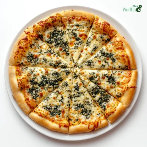 พิซซ่าไข่ผำ