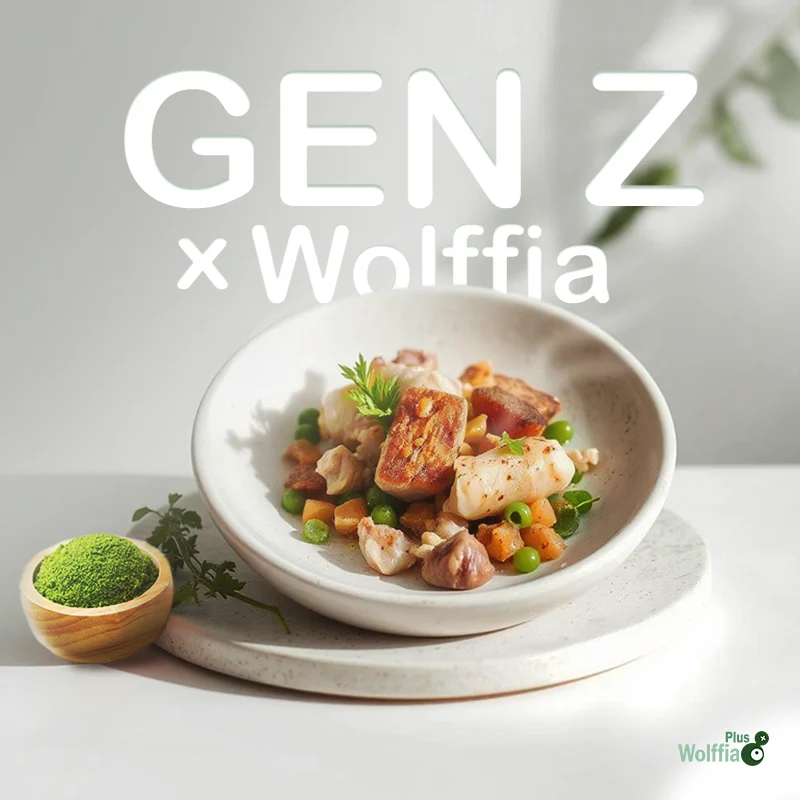 Gen Z x ไข่ผำ