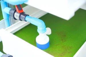 Fertigation System (ระบบจ่ายธาตุอาหารพืชอัตโนมัติ) 2 รูป