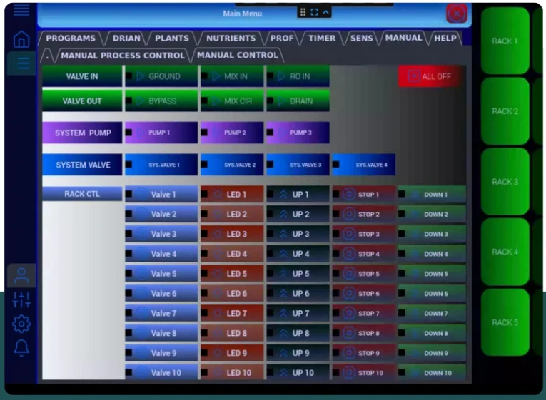 ระบบตรวจสอบคุณภาพแบบเรียลไทม์ (IoT & AI)