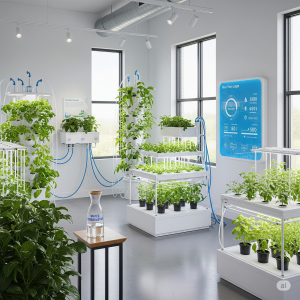 พืชที่เหมาะกับ Smart Farming ในยุคขาดแคลนน้ำ